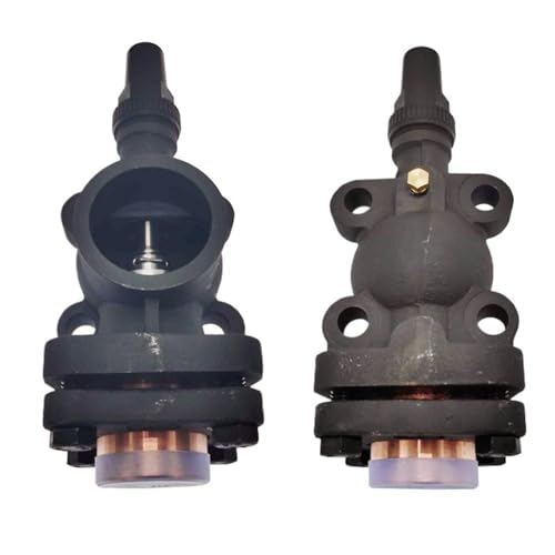 Discharge Valve And Suction Of Shut-off For Compressor Discharge Valve And Suction Of Shut-off For Compressor von TRGYJGKF