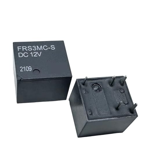FRS3MC-S DC12V (KCC-12V-30A) Relais 5-polig von TRGYJGKF