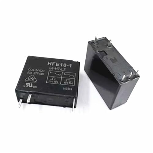 HFE10-1 24-HT-L2 HFE101 24HTL2 24VDC DCV24 24V 50A 5PIN relais(5PCS) von TRGYJGKF