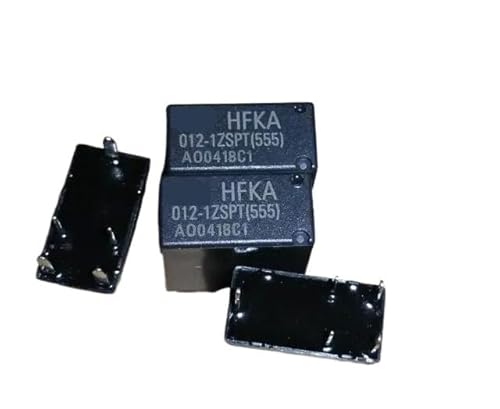 HFKA 012-1ZSPT(555)/012-1ZST (KA-1C-12V-25A) Relais 5-polig(HFKA 012-1ZSPT(555)) von TRGYJGKF