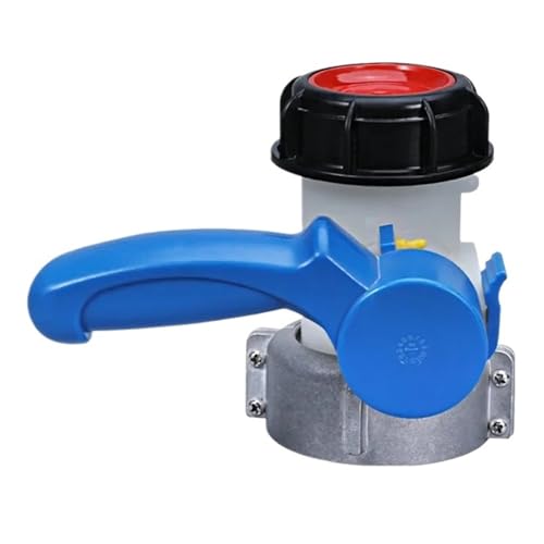 IBC Ton 1000L DN50 Barrel Valve Accessories Metal Butterfly Dump Switch IBC Ton 1000L DN50 Barrel Valve Accessories Metal Butterfly Dump Switch von TRGYJGKF