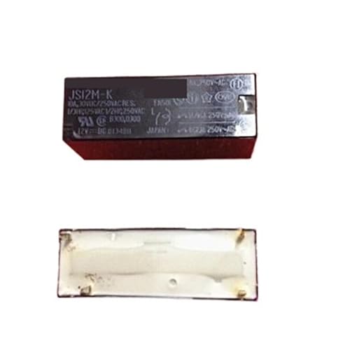 JS12M-K 12VDC JS12M-K-12VDC JS12MK JS12M DC12V 12V DIP4 JS12M-K 12VDC JS12M-K-12VDC JS12MK JS12M DC12V 12V DIP4 von TRGYJGKF