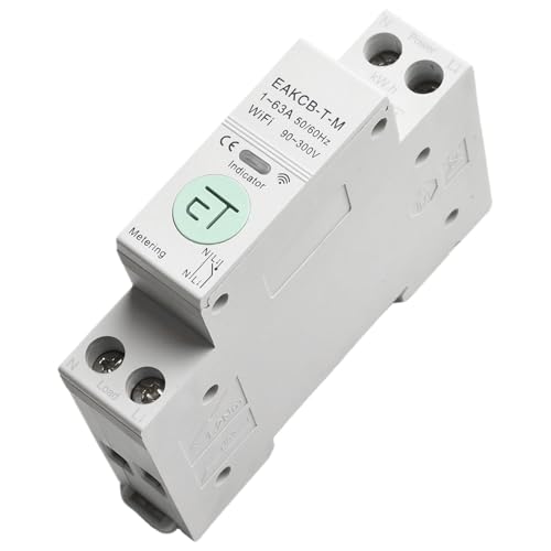 Leistungsschalter Fernbedienungsschalter Intelligenter Temperaturschutz 40-150 Einstellbare Leistungsgrenze 1-26KW von TRGYJGKF