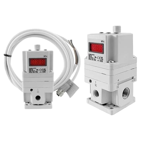 Proportional Valve ITV1050 312L 312CL ITV2050 313L 012L ITV2030 Electro-Pneumatic Pressure Regulator for Laser Cut(ITV1050-312L) von TRGYJGKF