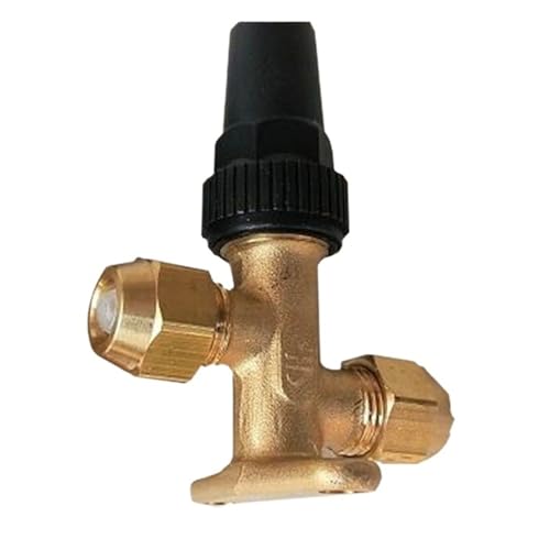 Refrigerant manual control valve for refrigeration system(6) von TRGYJGKF