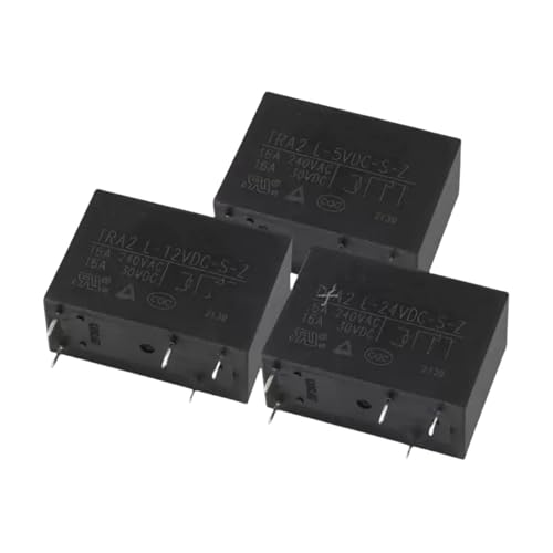Relais 10 teile/los TRA2L-5VDC-SZ TRA2L-12VDC-SZ 16A 8PIN(TRA2L-24VDC-S-Z) von TRGYJGKF