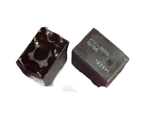 Relais HTB1-320ML 12VDC HTB1-320ML-12VDC HTB1320ML 12VDC DC12V DIP6 5 TEILE/LOS von TRGYJGKF