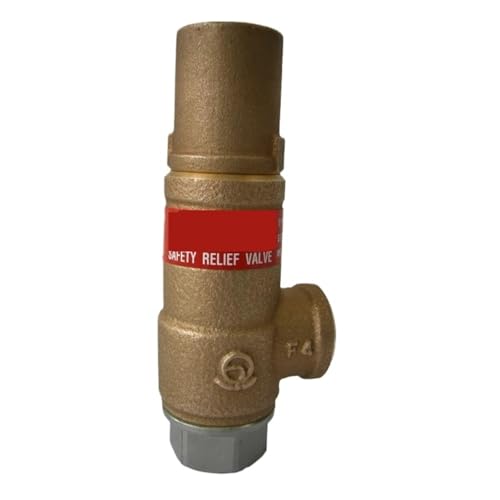 SICHERHEITSVENTIL Verwendet for Dampf, Gas, Luft, Flüssigkeit, Edelstahl, JIS Rc-Schraube DN32 DN40SL-38(DN40,0.5-1.0) von TRGYJGKF