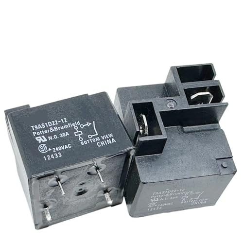 T9AS1D22-12 (MPQ4LA-12V-30A) Relais 4-polig von TRGYJGKF
