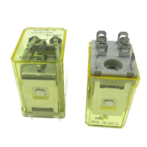 TRGYJGKF Relais RH2B-U AC220-240V RH2B-U-AC220-240V RH2BU RH2B AC220V AC240V DIP8 2 Teile/los TRGYJGKF Relais RH2B-U AC220-240V RH2B-U-AC220-240V RH2BU RH2B AC220V AC240V DIP8 2 Teile/los von TRGYJGKF
