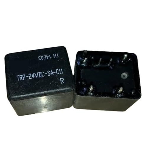 TRP-12VDC-SC-C11; TRP-24VDC-SA-C11; (4119-1C-7P-11MM-12V/24V-40A) Relais 7-polig(TRP-12VDC-SC-C11) von TRGYJGKF