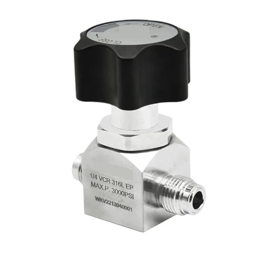 WV4H Series Manual Diaphragm Shutoff Valves for O2 CO2 N2 High Pressure ga-s WV4H Series Manual Diaphragm Shutoff Valves for O2 CO2 N2 High Pressure ga-s von TRGYJGKF