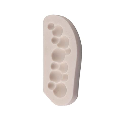 Blase Halbrunde Form Fondant Halbkugel Kuchen Silikonform Schokolade Süßigkeiten Backwerkzeuge Blase Halbrunde Form Fondant Halbkugel Kuchen Silikonform Schokolade Süßigkeiten Backwerkzeuge von TRHEEE