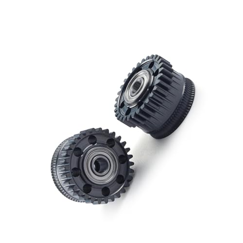 DLC Beschichtung Stahl Extruder Getriebe für Drucker Extruder 350℃ mit vorkalibrierter Installation Ganzmetall-Extrudergetriebe DLC Beschichtung Stahl Extruder Getriebe für Drucker Extruder 350℃ mit vorkalibrierter Installation Ganzmetall-Extrudergetriebe von TRHEEE