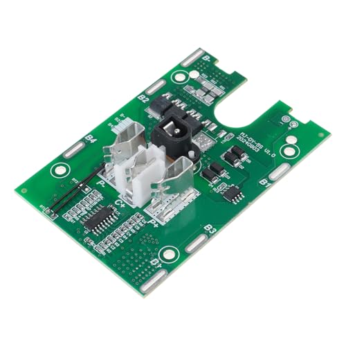 Elektrischer Winkelschleifer 21V Akku Schutzplatine Handbohrmaschine Zubehör Akku Schutzplatine Batteriepack Modul von TRHEEE
