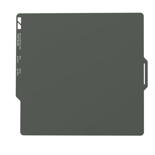 Fortschrittliche Drucker-Bauplatte, doppelseitiges Stahlblech mit 4D-Temperaturregelung für P1 H2D-Drucker, Plattform verteilte Temperatur Fortschrittliche Drucker-Bauplatte, doppelseitiges Stahlblech mit 4D-Temperaturregelung für P1 H2D-Drucker, Plattform verteilte Temperatur von TRHEEE