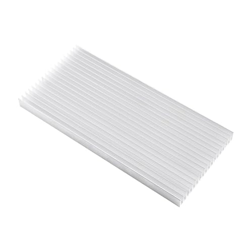 TRHEEE Aluminium Kühlkörper Heizküste Kühler von TRHEEE