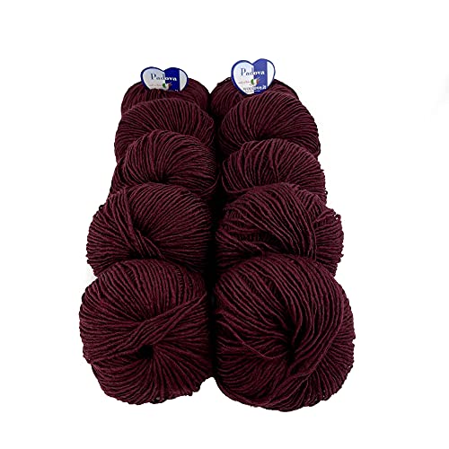 Tricot Cafè, Padova, Garn aus Wolle und Alpaka, geeignet für alle Arten von Arbeiten, ideal für Häkelnadeln Eleganz und Qualität, Trester 065. Tricot Cafè, Padova, Garn aus Wolle und Alpaka, geeignet für alle Arten von Arbeiten, ideal für Häkelnadeln Eleganz und Qualität, Trester 065. von TRICOT CAFE'