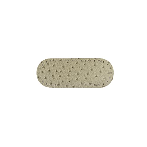 Tricot Café - Taschenböden - Taschenböden Ideal zum Häkeln von Leder und Kunstleder, um eine handgefertigte Häkeltasche zu kreieren 21x8cm beige brokat 1pc Tricot Café - Taschenböden - Taschenböden Ideal zum Häkeln von Leder und Kunstleder, um eine handgefertigte Häkeltasche zu kreieren 21x8cm beige brokat 1pc von TRICOT CAFE'