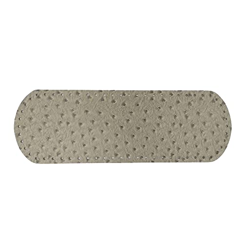 Tricot Café - Taschenböden - Taschenböden Ideal zum Häkeln von Leder und Kunstleder, um eine handgefertigte Häkeltasche zu kreieren 36X12cm 1 pc beige Brokat Tricot Café - Taschenböden - Taschenböden Ideal zum Häkeln von Leder und Kunstleder, um eine handgefertigte Häkeltasche zu kreieren 36X12cm 1 pc beige Brokat von TRICOT CAFE'