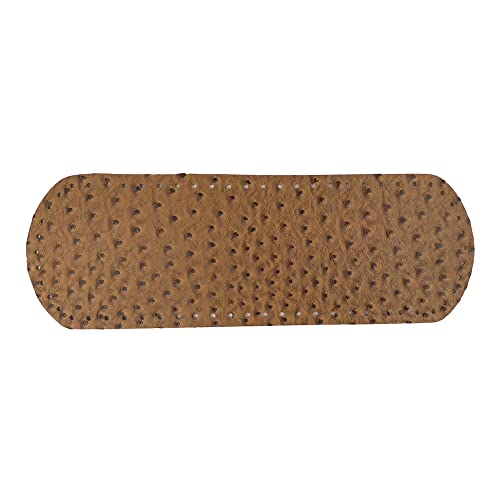 Tricot Café - Taschenböden - Taschenböden Ideal zum Häkeln von Leder und Kunstleder, um eine handgefertigte Häkeltasche zu kreieren 36X12cm 1 pc beige brokat Tricot Café - Taschenböden - Taschenböden Ideal zum Häkeln von Leder und Kunstleder, um eine handgefertigte Häkeltasche zu kreieren 36X12cm 1 pc beige brokat von TRICOT CAFE'