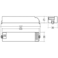 Tridonic EMpowerLED 1W PRO EZ-3 CLIP-FIX - 89800031 von Tridonic GmbH & Co KG