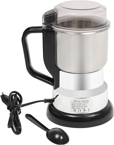 TRIEBAN Coffee Urn 6 Tassen Elektrische Single Hot Plate Espressokocher Mokkakannen 500W, Edelstahl Mokkakanne, Espressomaschine, Camping Kaffeekocher, Espresso Maker (300ml) von TRIEBAN