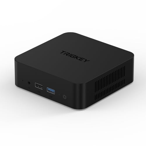 TRIGKEY Key-N Mini-PC 12 Zoll Intel Alder Lake-N95 8G DDR4 256G M.2 SSD 2280, HDMI×2/LAN×1/WiFi 5/BT5.0/USB 3.2×3/ USB2.0×3 TRIGKEY Key-N Mini-PC 12 Zoll Intel Alder Lake-N95 8G DDR4 256G M.2 SSD 2280, HDMI×2/LAN×1/WiFi 5/BT5.0/USB 3.2×3/ USB2.0×3 von TRIGKEY
