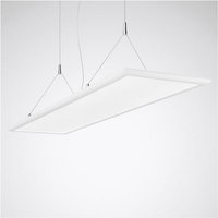 TRILUX LED-Pendelleuchte 40W 3000K 4400lm ws Konv sym 1LED IP20 m.LM 2360H1PW19-IL4000-830ET von TRILUX