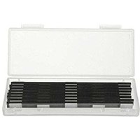 10 lame reversibili per pialla HSS da 82 mm x 5,5 mm per Bosch Black Decker Mafell von TRIMEC