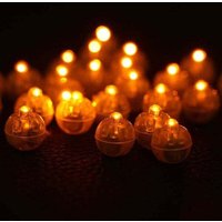 100 pezzi/lotto, lampade a sfera rotonde a LED, lanterne di carta, palloncini, feste di matrimonio, compleanni, festival, luci decorative multicolore 100 pezzi/lotto, lampade a sfera rotonde a LED, lanterne di carta, palloncini, feste di matrimonio, compleanni, festival, luci decorative multicolore von TRIMEC