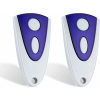 2 telecomandi per porte da garage compatibili con Novoferm Novotron 502 MAX43-2 Novotron 512 MIX43-2 433,92 MHz 2 telecomandi per porte da garage compatibili con Novoferm Novotron 502 MAX43-2 Novotron 512 MIX43-2 433,92 MHz von TRIMEC