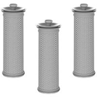 3er-Set Ersatzfilter für Kärcher Staubsauger (VC 4, VC 6, VC 7) von TRIMEC