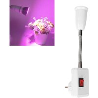 Adattatore di prolunga completo, convertitore di presa E27, convertitore di presa con interruttore, CA 110-230 V von TRIMEC