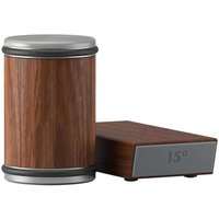 Affilatrice per coltelli a rullo, set professionale di affilatura a rullo diamantato con supporto magnetico a 15/20 gradi per coltelli da cucina von TRIMEC