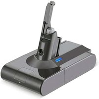 Akku für Dyson V8 Absolute Akku-Staubsauger V8 Animal V8 Fluffy SV10, 4000 mAh, 21,6 V von TRIMEC