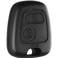 Altri ricambi auto, Chiave di ricambio con pulsante di controllo remoto a vite per Citroen C1 C2 C3 C4 C5 Xsara Picasso Saxo Berlingo Toyota Aygo von TRIMEC