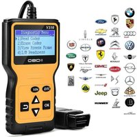 Autodiagnosetool: Motorfehlercode-Lesegerät, liest und löscht Codes von TRIMEC