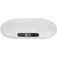 Bilancia per neonati - Fino a 20 kg - Bilancia digitale elettronica per bambini piccoli/cuccioli/gatti - con display LCD e funzione tara Bilancia per neonati - Fino a 20 kg - Bilancia digitale elettronica per bambini piccoli/cuccioli/gatti - con display LCD e funzione tara von TRIMEC