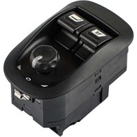 Bouton de lève-vitre 306 206 Commande de rétroviseur 6554.WA von TRIMEC