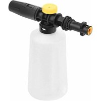 Schaumkanone für Hochdruckreiniger Kärcher K2, K3, K4, K5, K6, K7, 700 ml, verstellbare Düse, Schaumlanze, Zubehör für Hochdruckreiniger Kärcher K2, von TRIMEC
