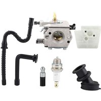 Vergaser für STIHL 024 026 MS240 MS260 MS 240 260 WT194 Kettensäge Vergaser für STIHL 024 026 MS240 MS260 MS 240 260 WT194 Kettensäge von TRIMEC