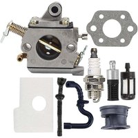 Vergaser für Stihl 017, 018, MS170, MS180, Zama C1Q-S57A Kettensägen Vergaser für Stihl 017, 018, MS170, MS180, Zama C1Q-S57A Kettensägen von TRIMEC