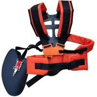 Comoda imbracatura regolabile, pratica imbracatura a spalla per decespugliatore, tosaerba, accessorio universale per macchine da giardino Comoda imbracatura regolabile, pratica imbracatura a spalla per decespugliatore, tosaerba, accessorio universale per macchine da giardino von TRIMEC