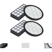 Confezione da 2 filtri HEPA per aspirapolvere Rowenta Silence Force Cyclonic 4AAAA RO7647EA RO7663EA RO7676EA RO7681EA (modello RO76xx), accessori von TRIMEC