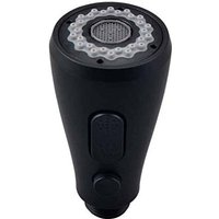 Douchette de robinet de cuisine, 1 pommeau de douche, pommeau de douche de rechange pour mitigeur de cuisine (peint en noir) von TRIMEC