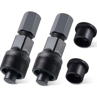 Fahrrad-Kurbelabzieher – Werkzeug zum Entfernen der Kurbel – kompakt und einfach zu verwenden Fahrrad-Kurbelabzieher – Werkzeug zum Entfernen der Kurbel – kompakt und einfach zu verwenden von TRIMEC