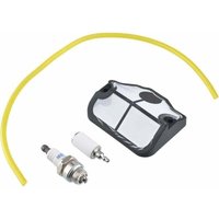 Luftfilter, Kraftstoffleitung und Zündkerze für Husqvarna 36 41 136 LE 141 LE 137 E 142 E Kettensäge Luftfilter, Kraftstoffleitung und Zündkerze für Husqvarna 36 41 136 LE 141 LE 137 E 142 E Kettensäge von TRIMEC