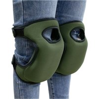 Ginocchiere da giardinaggio ultra comode in neoprene con memory foam spesso per lavori di giardinaggio, ginocchiere antiscivolo Ginocchiere da giardinaggio ultra comode in neoprene con memory foam spesso per lavori di giardinaggio, ginocchiere antiscivolo von TRIMEC