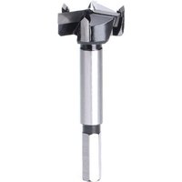 Kit de fraise à bois Ø27 mm Pour fixation de charnières Gabarit de marquage inclus von TRIMEC